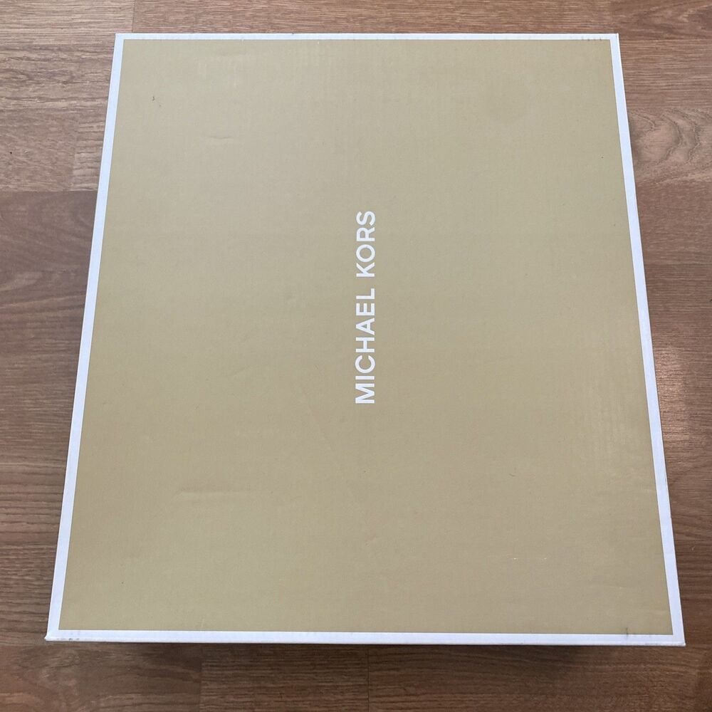 Michael Kors Boots Womens Size 9M Brown Braden Mid Knee High Suede New - Picture 2 of 10